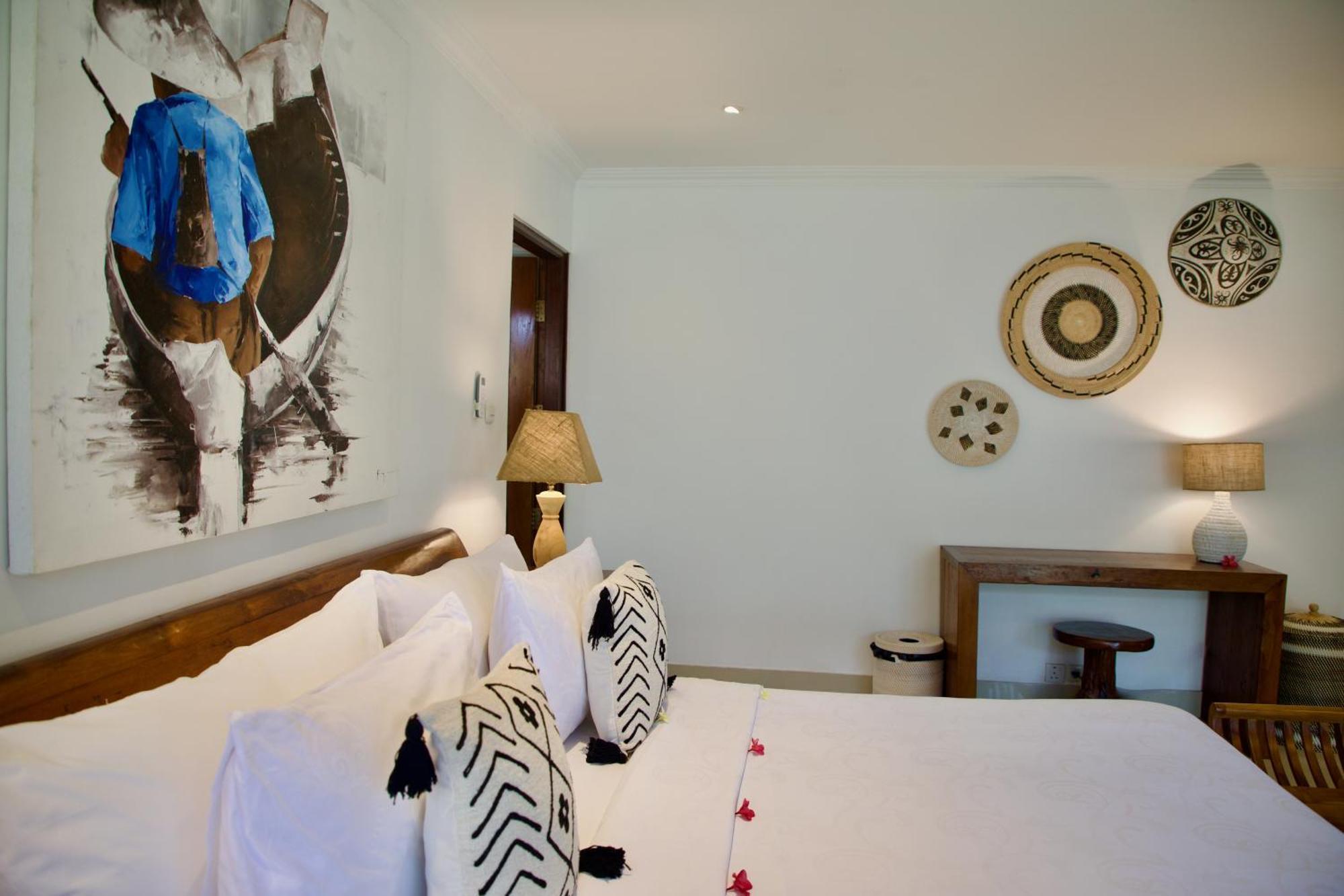 Villa Sunset Beach Τζίλι Τραγουανγκάν Εξωτερικό φωτογραφία