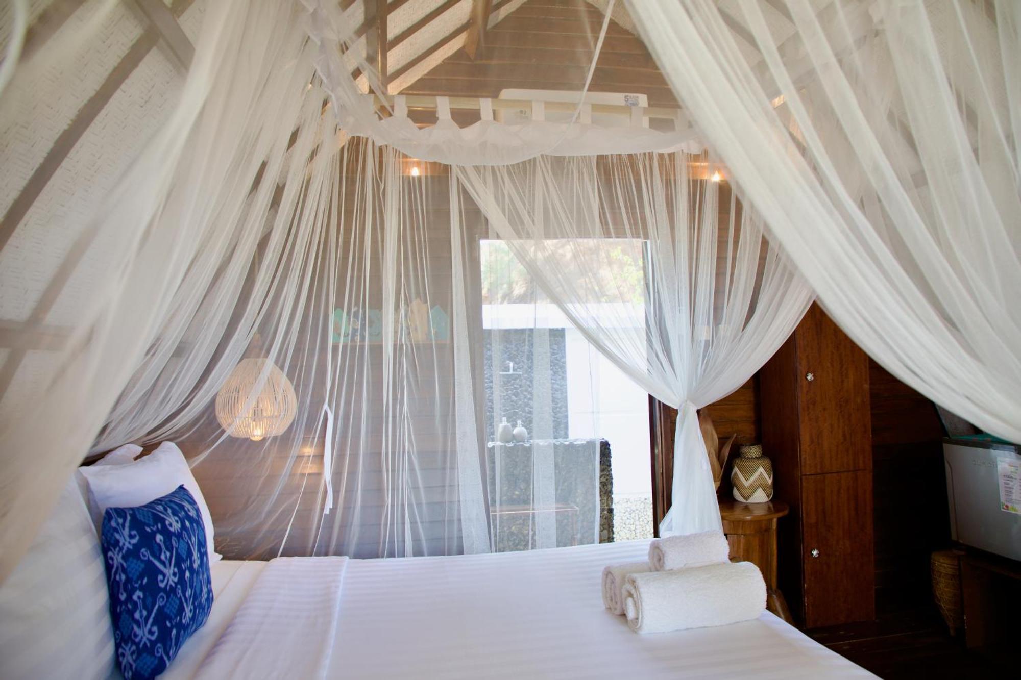 Villa Sunset Beach Τζίλι Τραγουανγκάν Εξωτερικό φωτογραφία