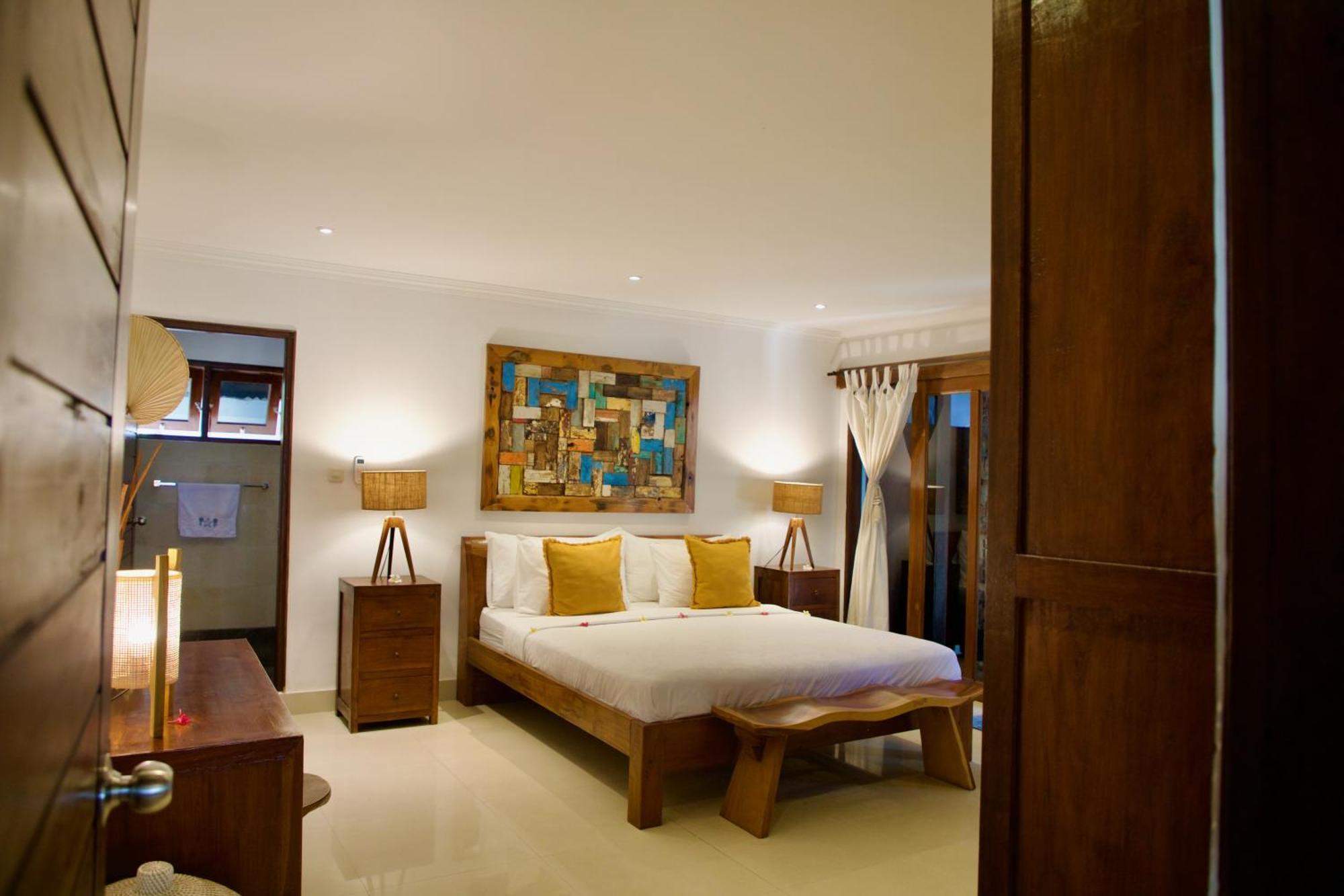 Villa Sunset Beach Τζίλι Τραγουανγκάν Εξωτερικό φωτογραφία
