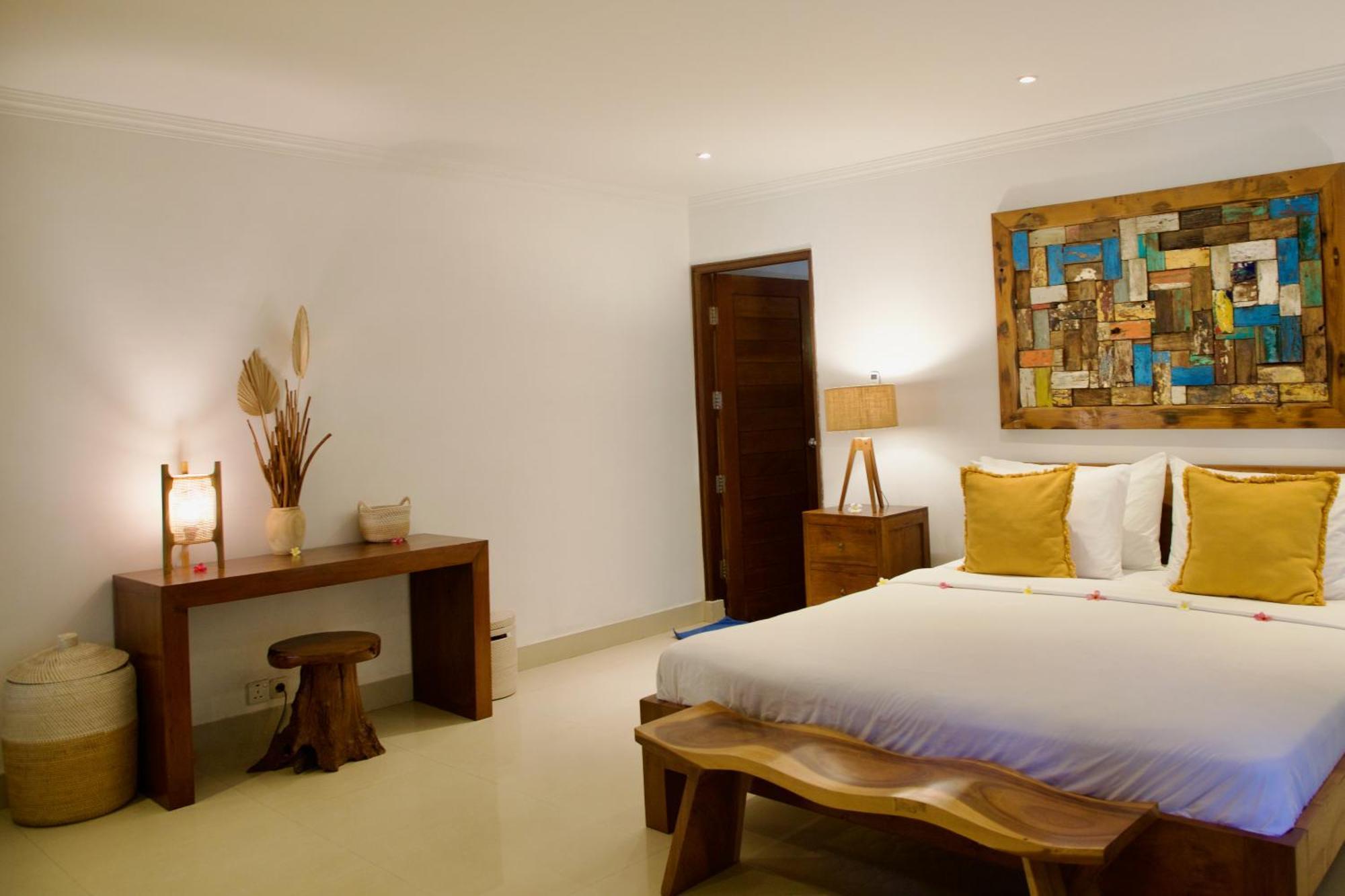 Villa Sunset Beach Τζίλι Τραγουανγκάν Εξωτερικό φωτογραφία