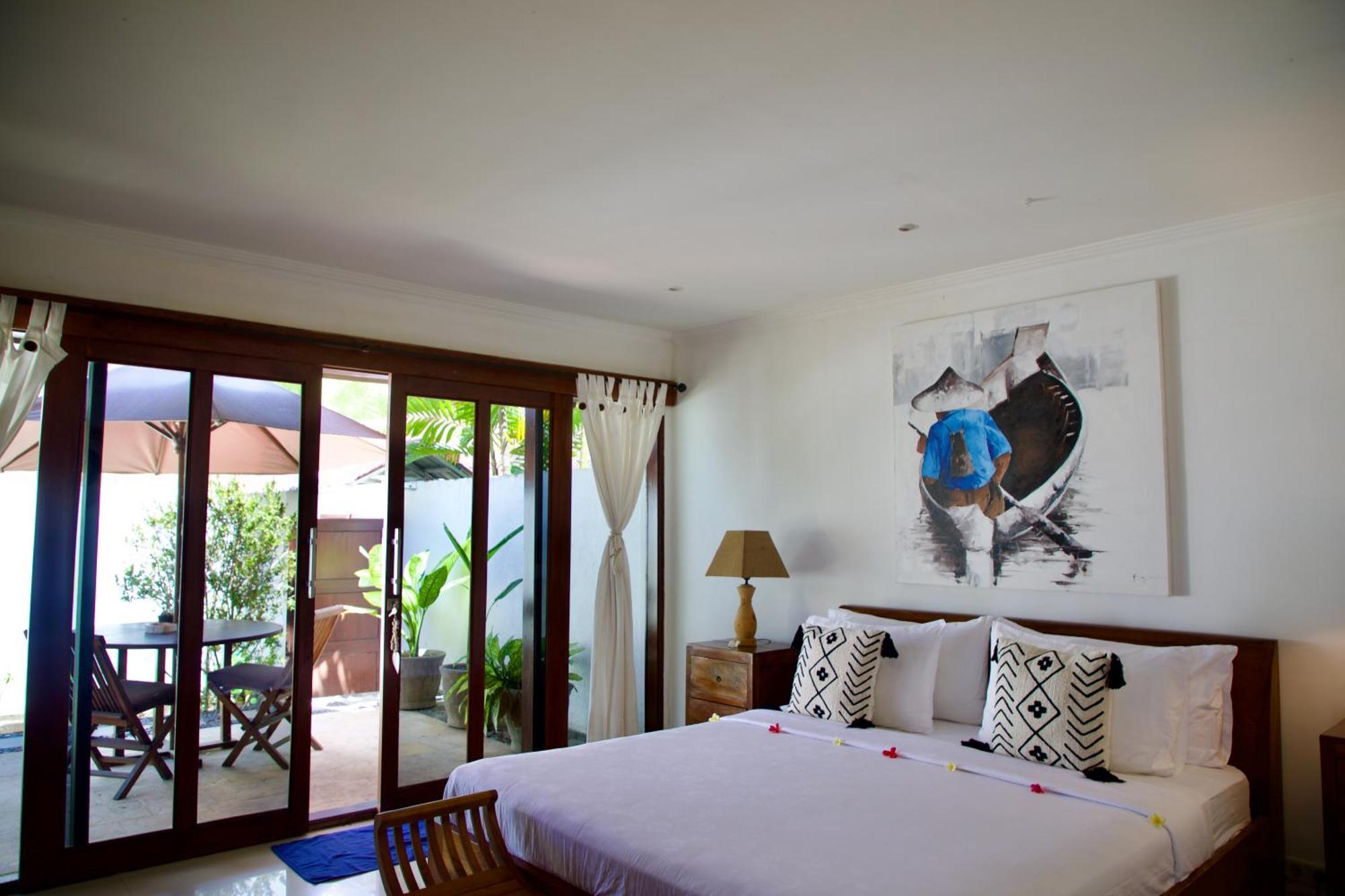 Villa Sunset Beach Τζίλι Τραγουανγκάν Εξωτερικό φωτογραφία