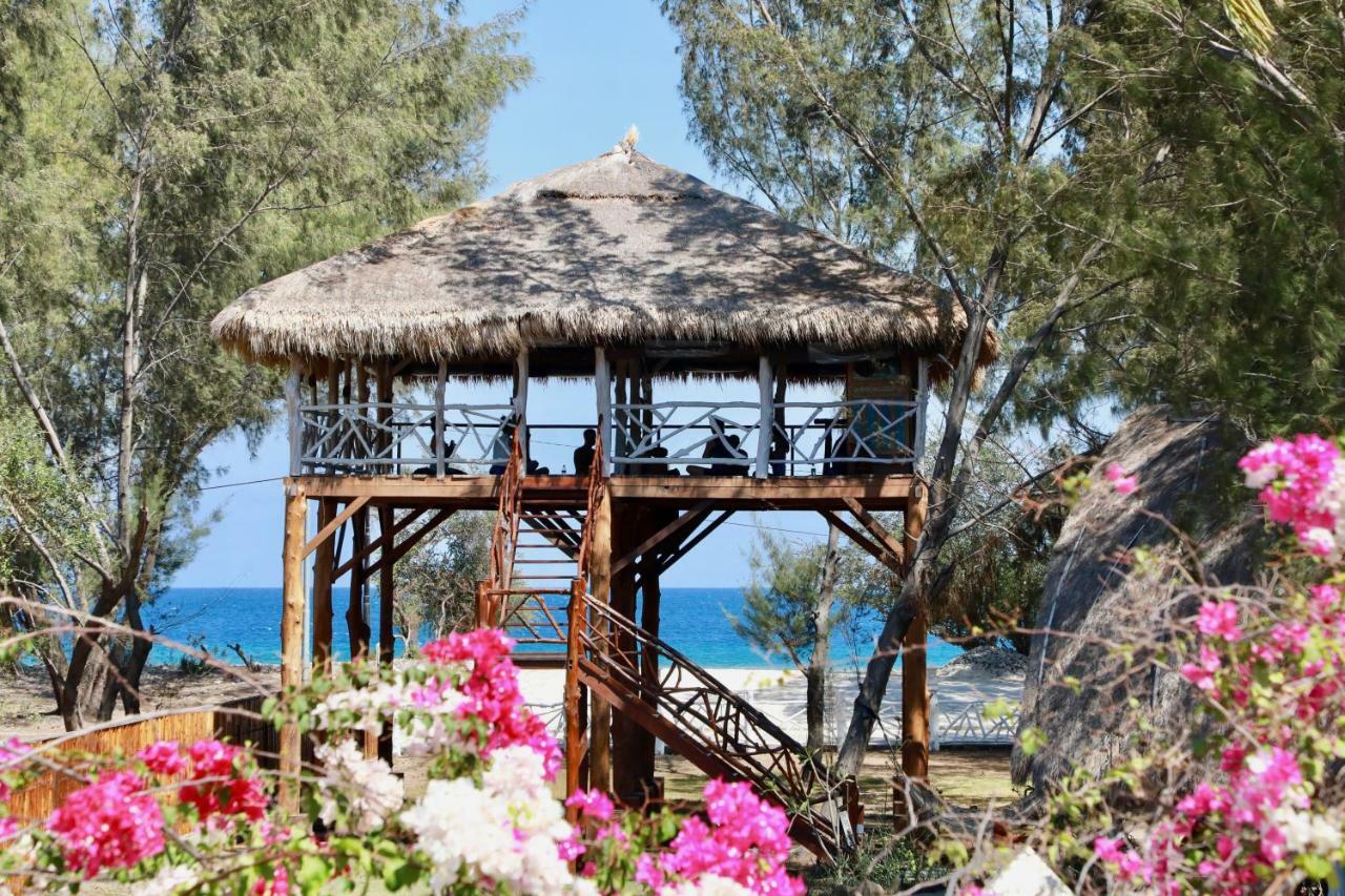 Villa Sunset Beach Τζίλι Τραγουανγκάν Εξωτερικό φωτογραφία